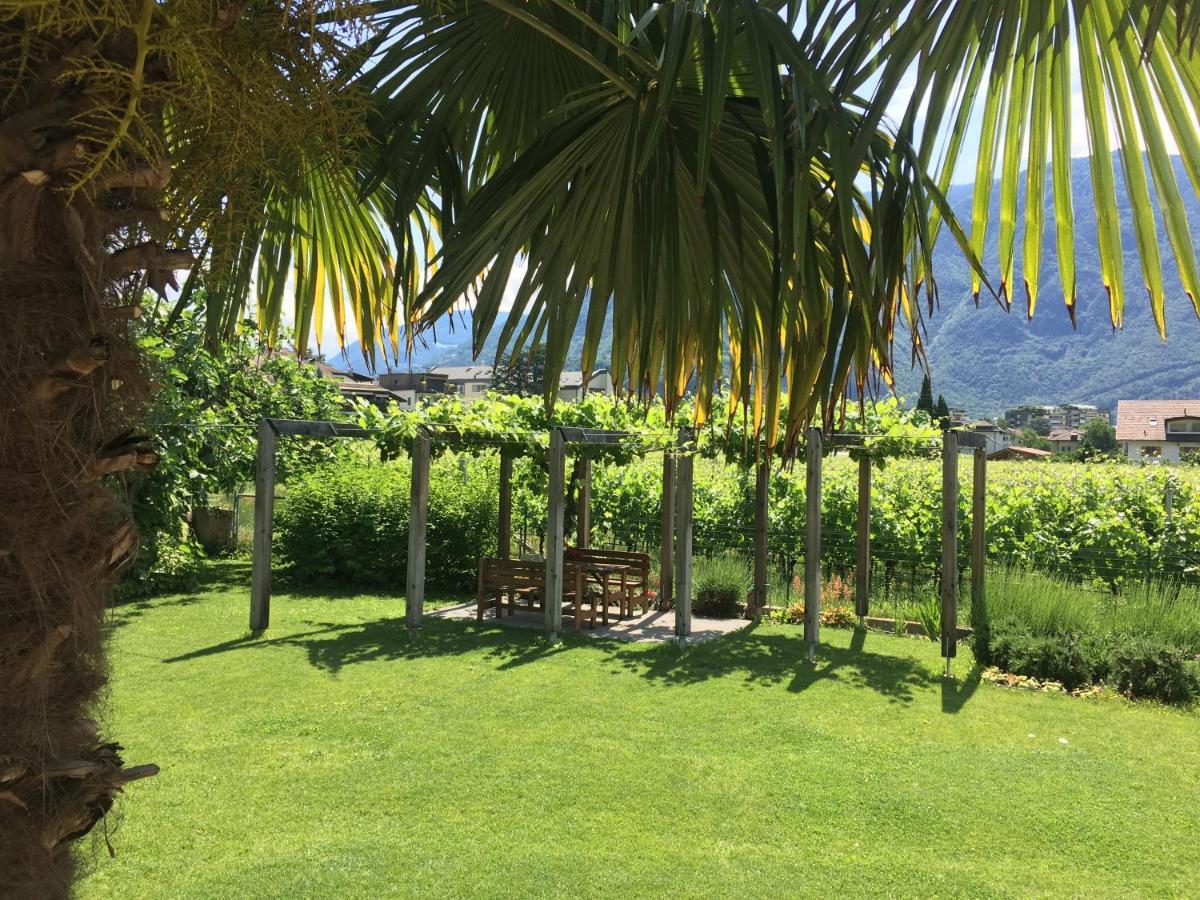 Apartment Villa Huber Bolzano Exteriér fotografie