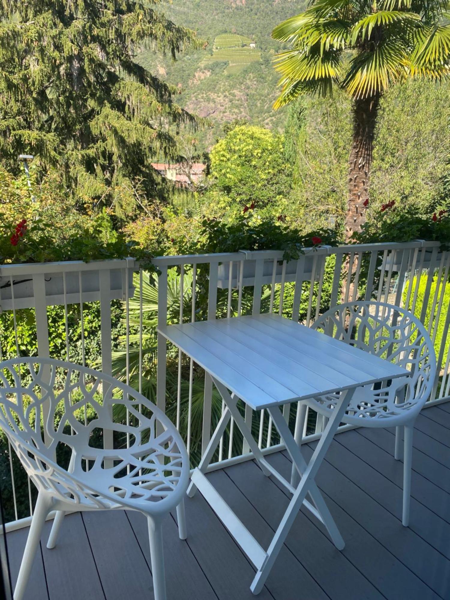 Apartment Villa Huber Bolzano Exteriér fotografie
