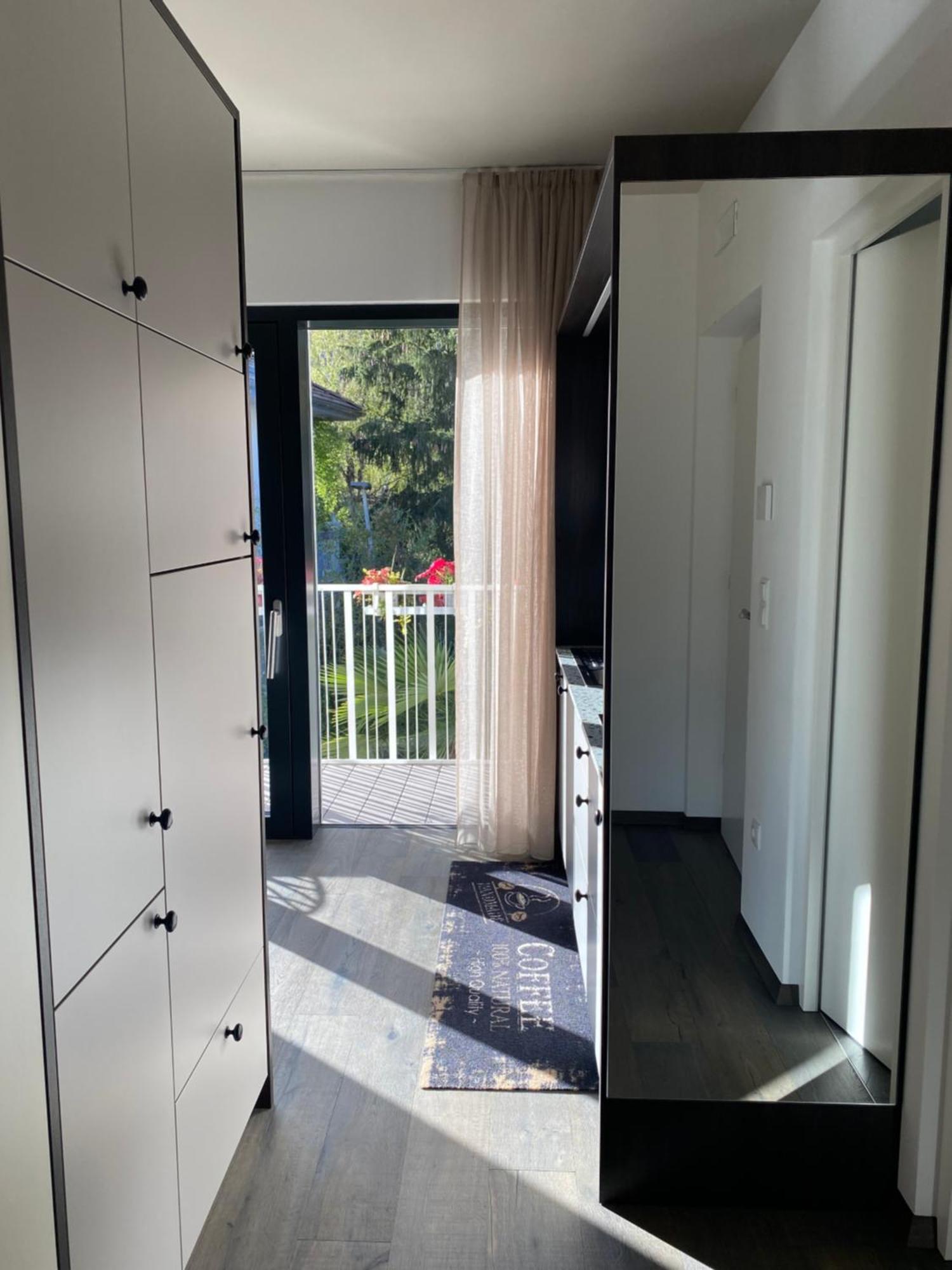 Apartment Villa Huber Bolzano Exteriér fotografie