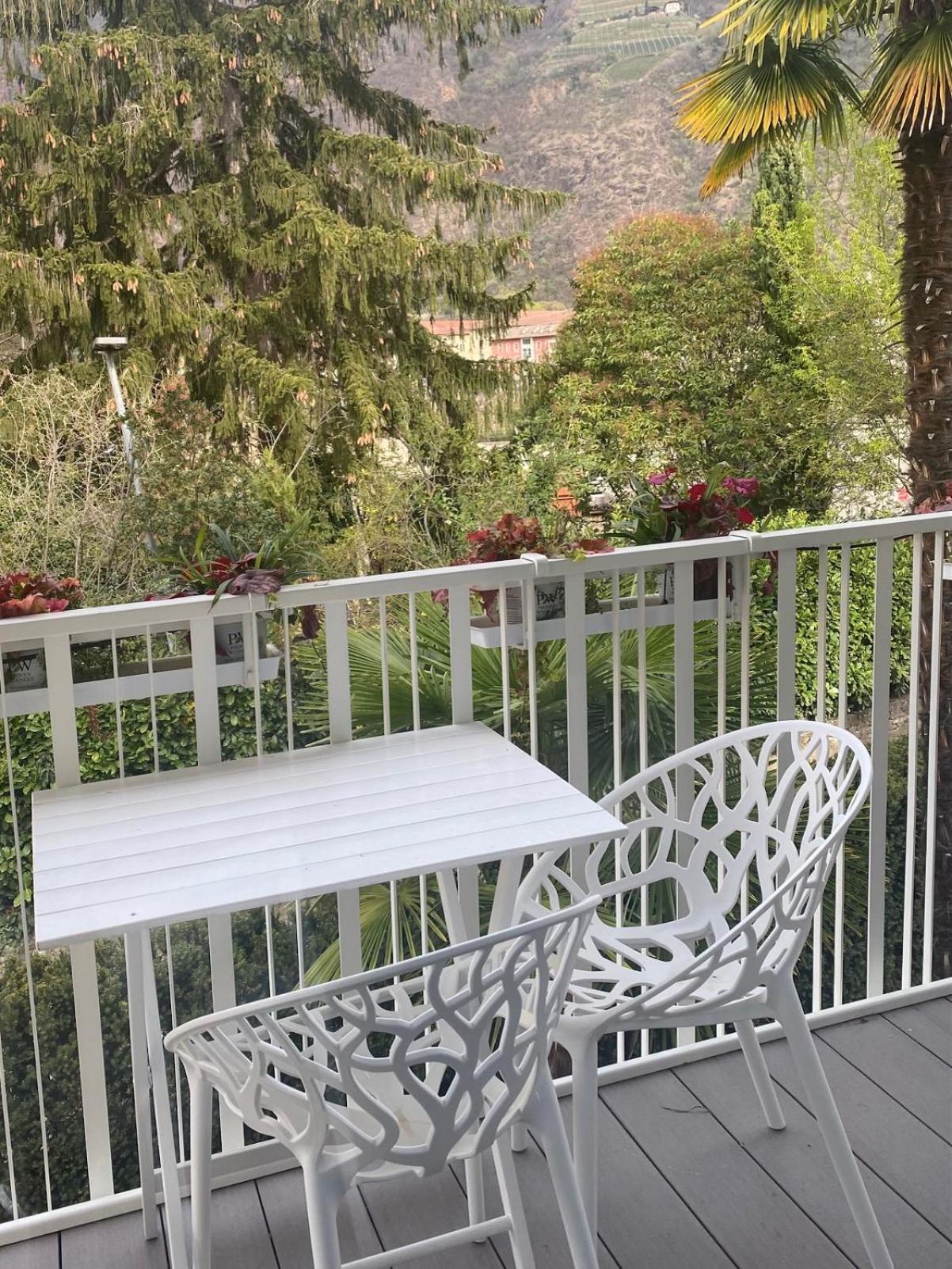 Apartment Villa Huber Bolzano Exteriér fotografie